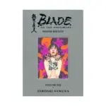Blade of the Immortal Deluxe Edition (Manga) Volume 06
