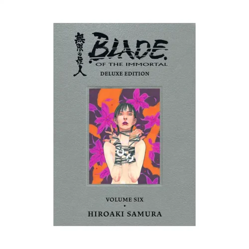 9781506726571 Blade of the Immortal Deluxe Edition (Manga) Volume 06