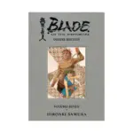 Blade of the Immortal Deluxe Edition (Manga) Volume 07