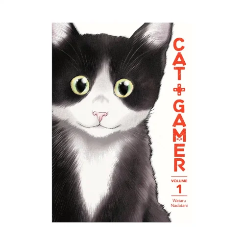 9781506727417 Cat + Gamer (Manga) Volume 01