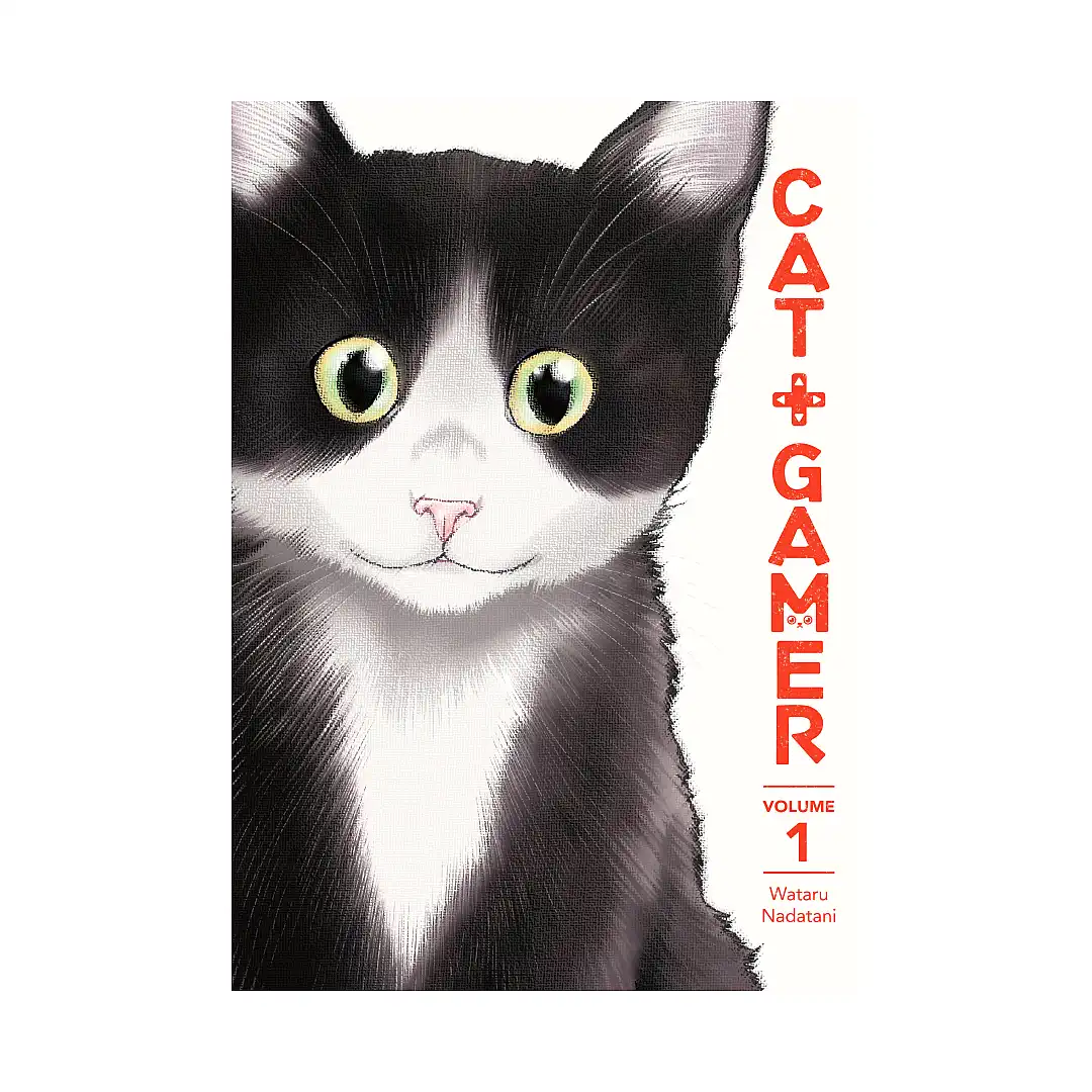 Cat + Gamer (Manga) Volume 01