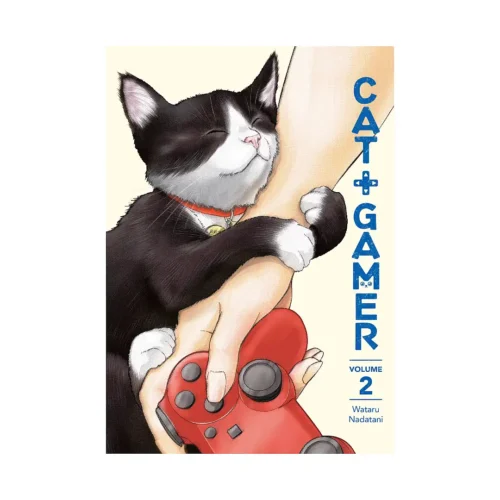 Cat + Gamer (Manga) Volume 02