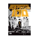 Mob Psycho 100 (Manga) Volume 08