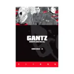 Gantz 3-In-1 Omnibus Edition [25-26-27] (Manga) Volume 09