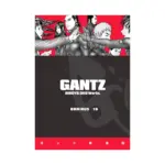 Gantz 3-In-1 Omnibus Edition [28-29-30] (Manga) Volume 10