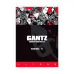 Gantz 3-In-1 Omnibus Edition [31-32-33] (Manga) Volume 11