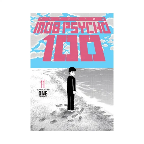 9781506730738 Mob Psycho 100 (Manga) Volume 11