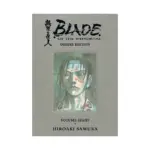Blade of the Immortal Deluxe Edition (Manga) Volume 08