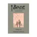 Blade of the Immortal Deluxe Edition (Manga) Volume 10