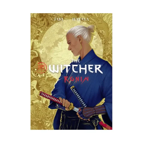 The Witcher: Ronin (Manga)
