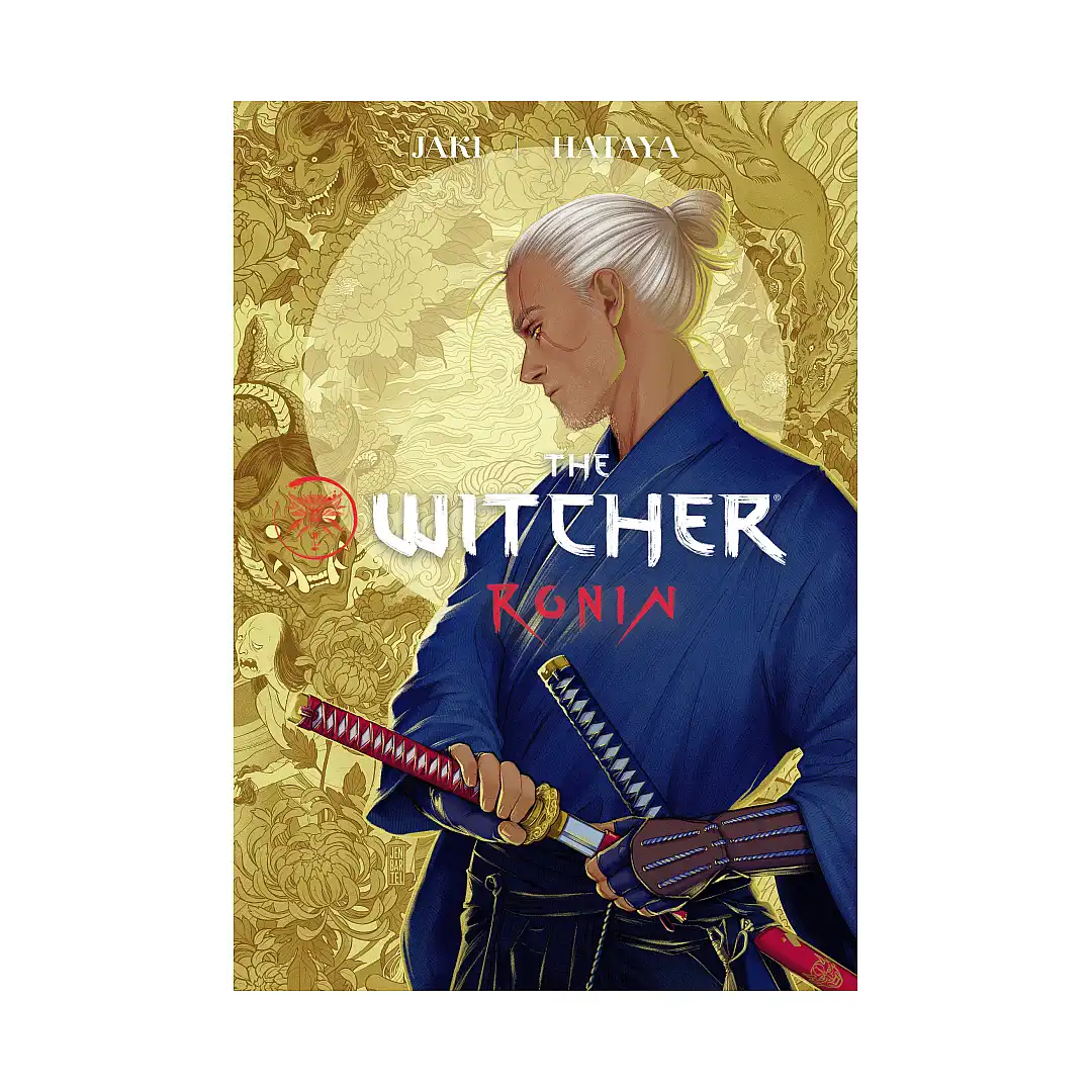 The Witcher: Ronin (Manga)