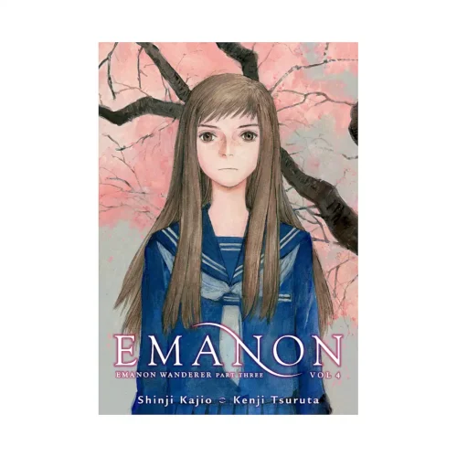 Emanon (Manga) Volume 04