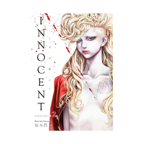 Innocent 3-In-1 Omnibus Edition [04-05-06] (Manga) Volume 02