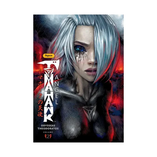 Tomahawk Angel (Manga) Volume 02