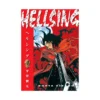 9781506738536 Hellsing (2nd Edition) (Manga) Volume 04