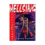 Hellsing (2nd Edition) (Manga) Volume 06