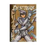 Drifters 3-In-1 Omnibus Edition [04-05-06] (Manga) Volume 02