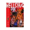 Hellsing (2nd Edition) (Manga) Volume 10
