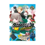Danganronpa 2: Chiaki Nanami's Goodbye Despair Quest (Manga) Volume 02