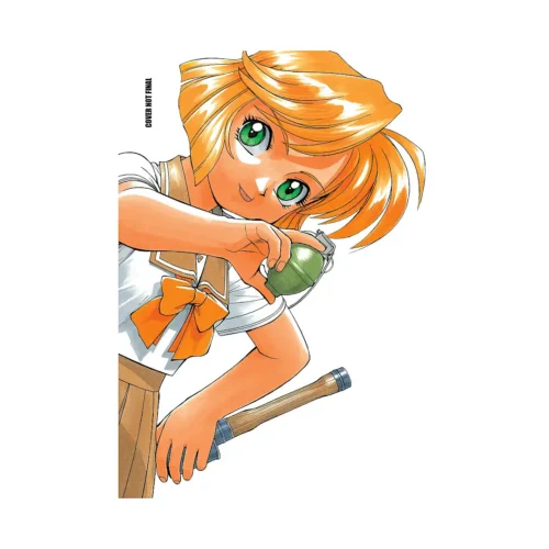 Gunsmith Cats 3-In-1 Omnibus Edition [04-05-06] (Manga) Volume 02