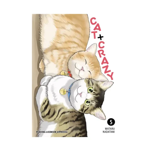 Cat + Crazy (Manga) Volume 05