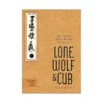 Lone Wolf and Cub Deluxe Edition (Manga) Volume 02
