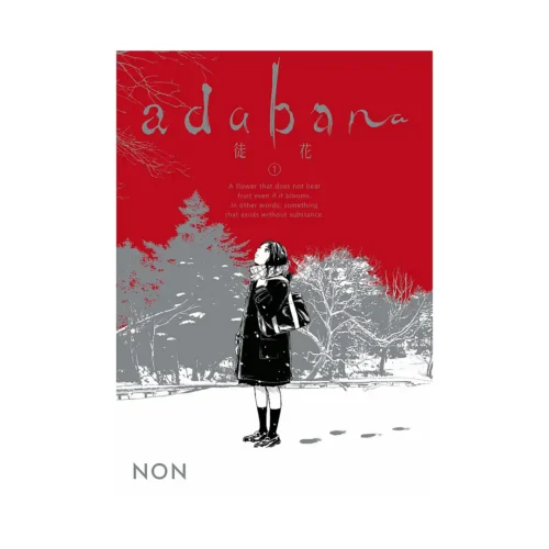 9781506749297 Adabana (Manga) Volume 01