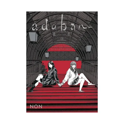 Adabana (Manga) Volume 03