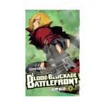 Blood Blockade Battlefront Omnibus Edition (Manga) Volume 02