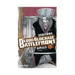 Blood Blockade Battlefront Omnibus Edition (Manga) Volume 03