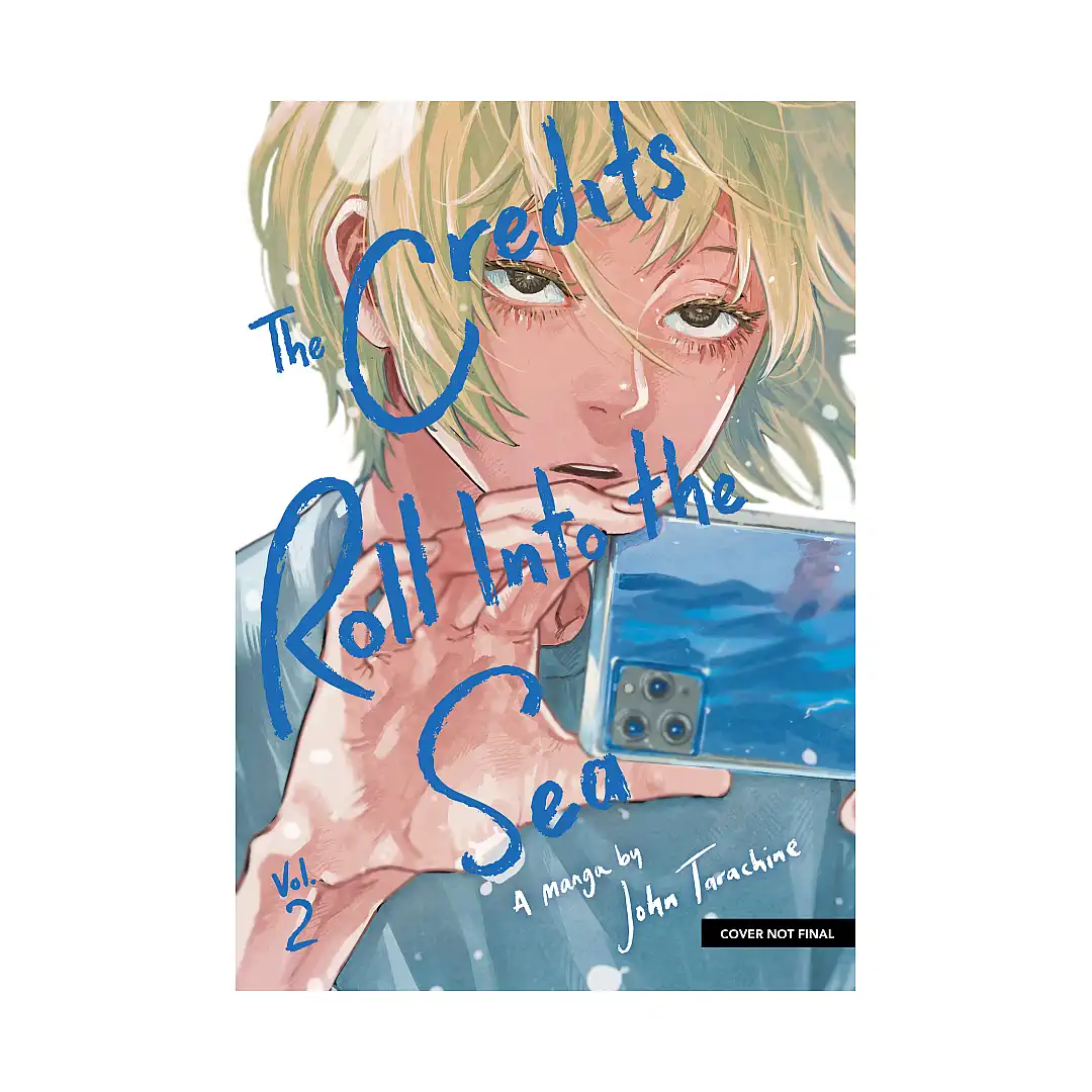 The Credits Roll Into the Sea (Manga) Volume 02