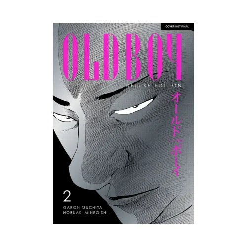 Old Boy 4-In-1 Deluxe Edition [05-06-07-08] (Manga) Volume 02