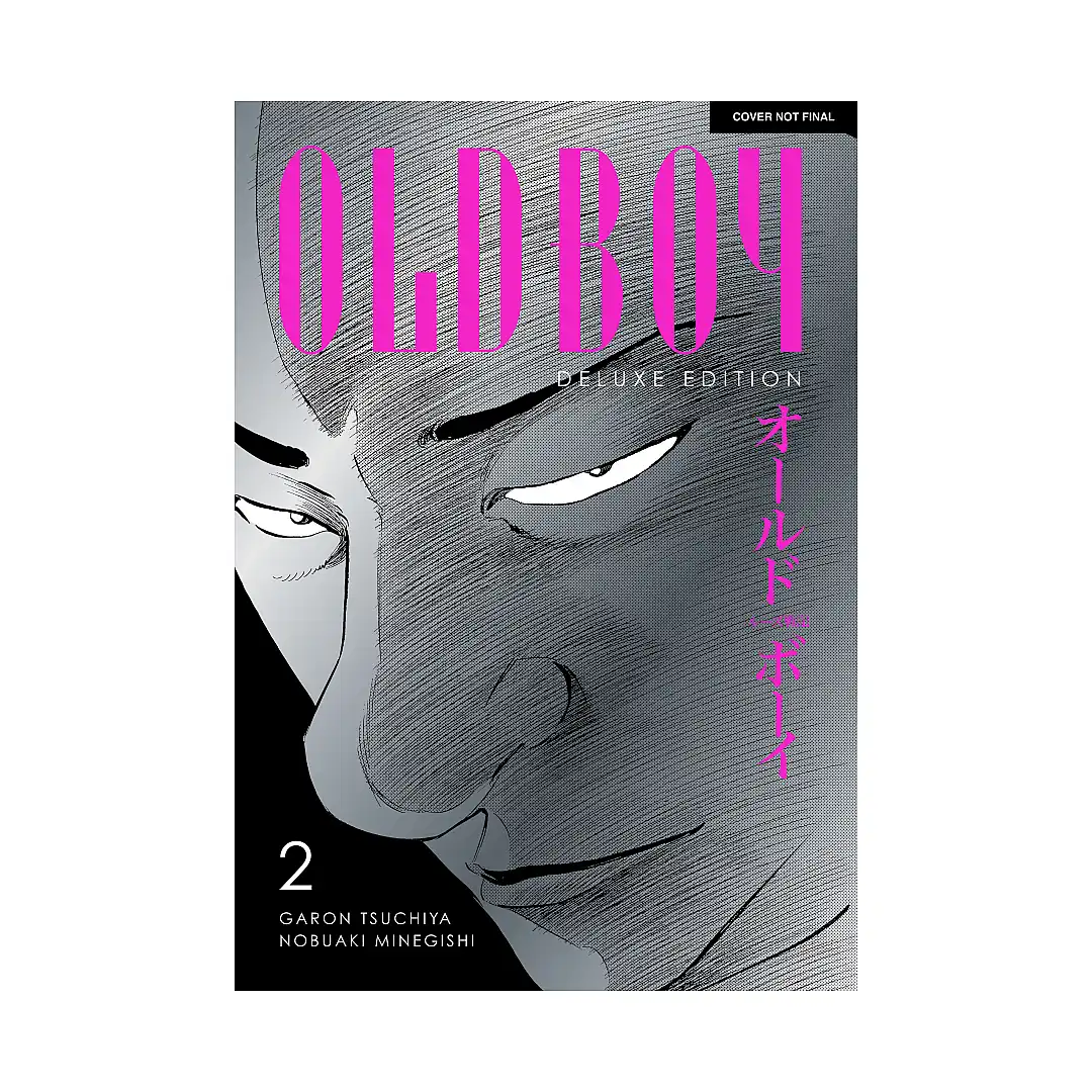 Old Boy 4-In-1 Deluxe Edition [05-06-07-08] (Manga) Volume 02