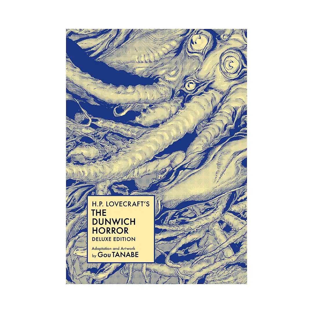 H.P. Lovecraft's the Dunwich Horror Deluxe Edition (Manga)