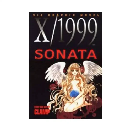 X/1999 (1st Edition) (Manga) Volume 03