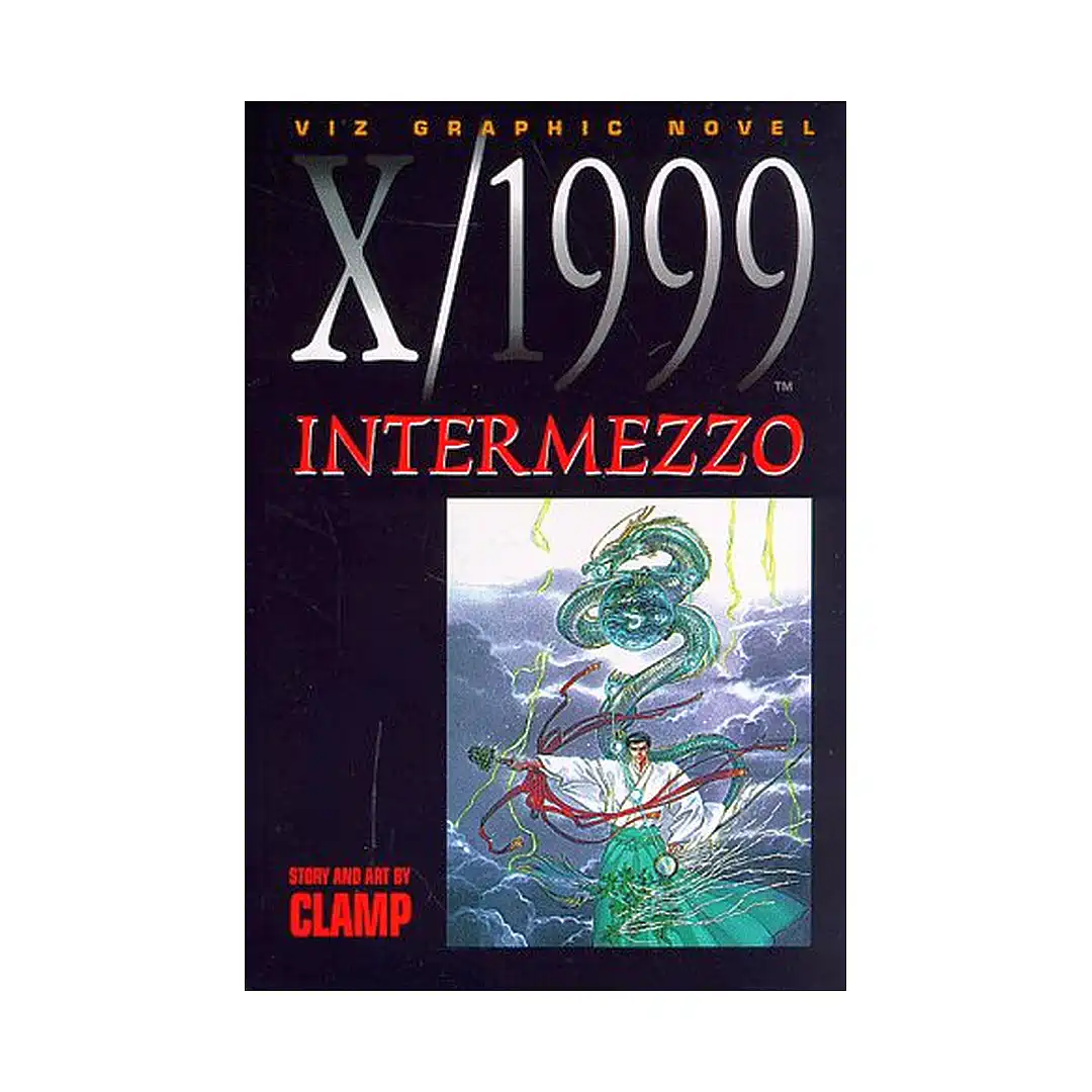 X/1999 (1st Edition) (Manga) Volume 04