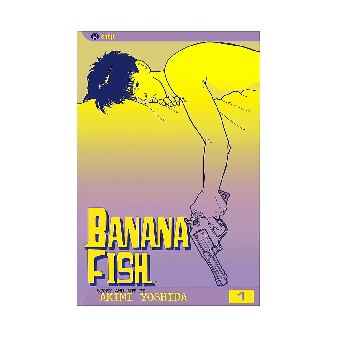 Banana Fish (1st Edition) (Manga) Volume 01