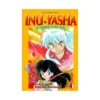 Inuyasha (1st Edition) (Manga) Volume 04
