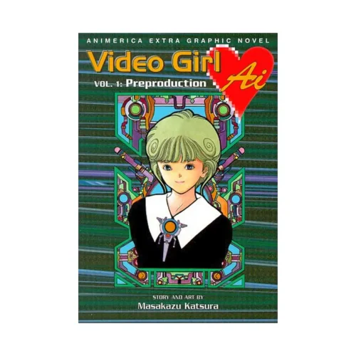 Video Girl Ai (1st Edition) (Manga) Volume 01