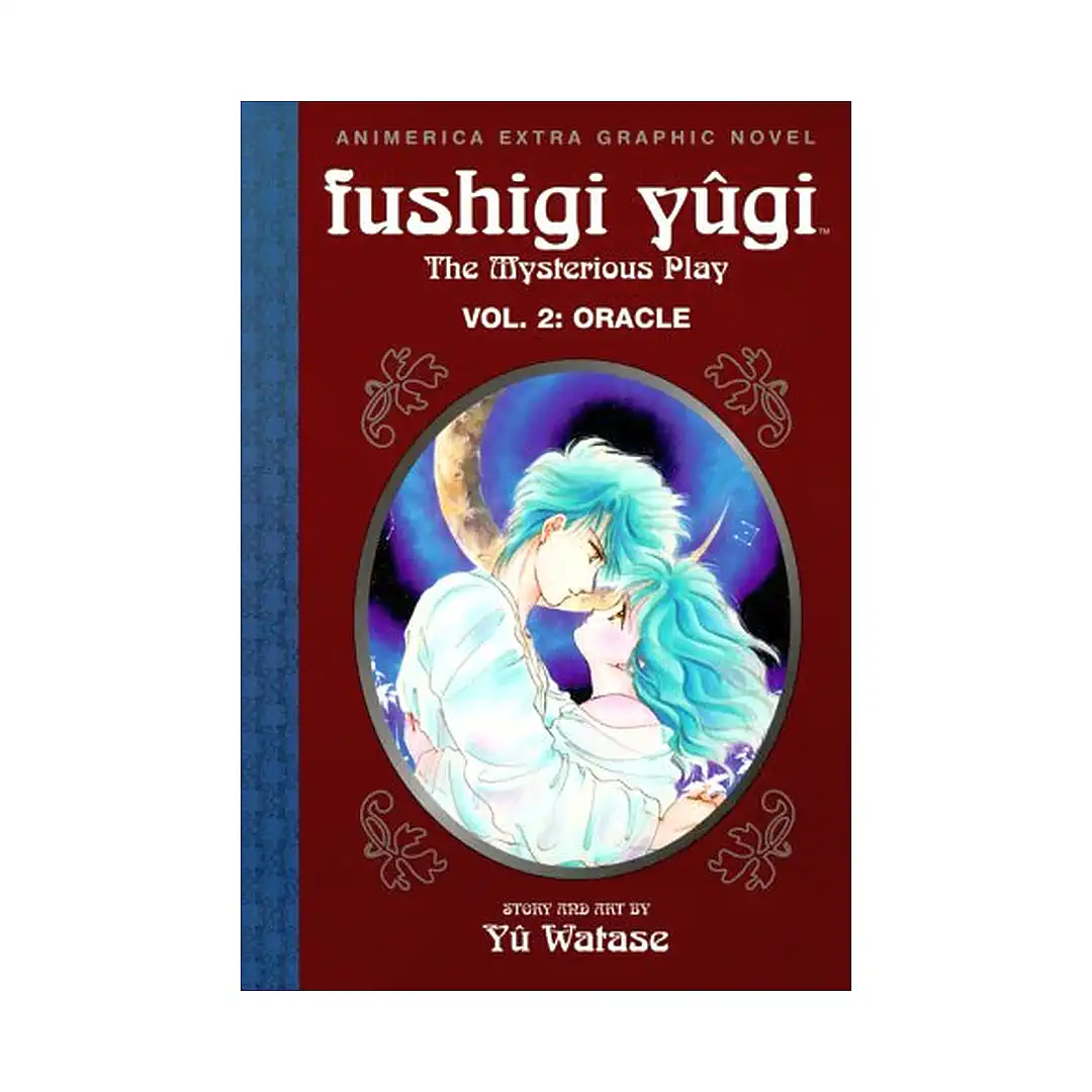 Fushigi Yugi (1st Edition) (Manga) Volume 02