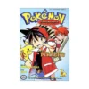 Pokemon Adventures (Manga) Volume 01