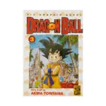 Dragon Ball (1st Edition) (Manga) Volume 03