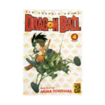 Dragon Ball (1st Edition) (Manga) Volume 04