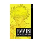 Banana Fish (1st Edition) (Manga) Volume 04