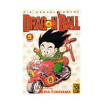 Dragon Ball (1st Edition) (Manga) Volume 05