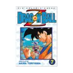 Dragon Ball Z (1st Edition) (Manga) Volume 07