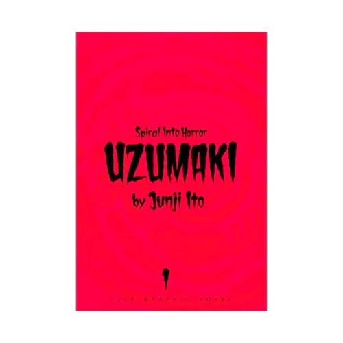 Uzumaki (Manga) Volume 01