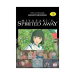 Spirited Away Film Comic (Manga) Volume 03