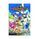 Medabots (Manga) Volume 03