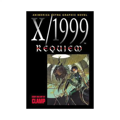 X/1999 (1st Edition) (Manga) Volume 09